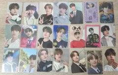 Stray Kids(ストレイキッズ・スキズ・SKZ) スンミン(SEUNGMIN) 未公開トレカ まとめ