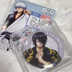 銀魂 高杉 講談社 缶バッジ