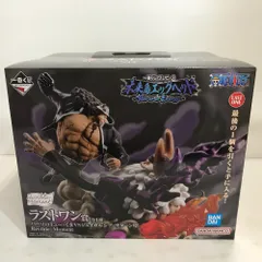 02w21746 一番くじ ワンピース 未来島エッグヘッド~Burst of Energy~  ラストワン賞 バーソロミュー・くまVSジェイガルシア・サターン聖 Revible Moment  フィギュア ※未開封【中古品】