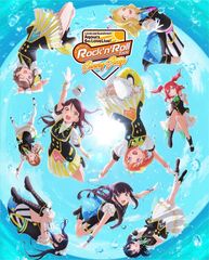 러브라이브! 선샤인!! Aqours 6th LoveLive! ~KU-RU-KU-RU Rock 'n' Roll TOUR~ <SUNNY STAGE> Blu-ray Memorial BOX