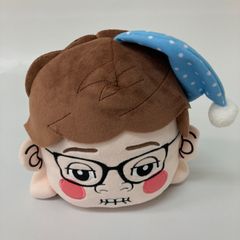 HIKAKIN ヒカキン ぬいぐるみ ブルー 【k1432】 - メルカリ HIKAKIN ヒカキン ぬいぐるみ ブルー 【k1432】 - メルカリ