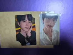 BTS ジーン エコー WEVERSE JAPAN 特典
