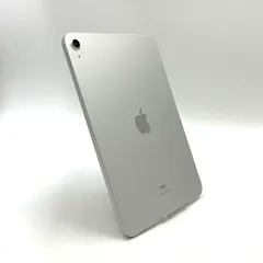 【全額返金保証】【最速発送】Apple iPad iPad 10.9インチ 第10世代 64GB シルバー Wi-Fi 美品 動作確認済