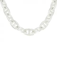 エルメス シェーヌダンクル ラージモデル ネックレス