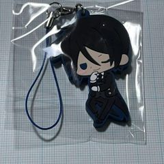 黒執事 ストラップ セバスチャン - メルカリ