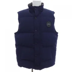カナダグース CANADA GOOSE BLACK LABEL 4151MB GARSON ガーソン ダウンベスト