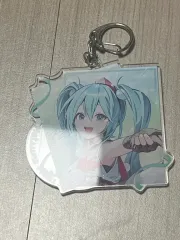 初音ミク アクリル キーホルダー