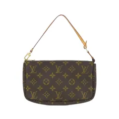 ルイヴィトン モノグラム ポシェット アクセソワール M51980 アクセサリーポーチ