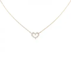 サマンサティアラ ダイヤモンド ネックレス 0.03CT