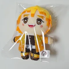 鬼滅の刃 我妻 善逸 ぬいぐるみ キーホルダー