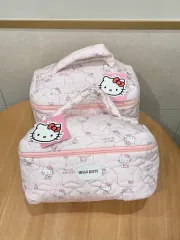 Sanrio Hello Kitty キルティング キルティングバッグ ポーチ