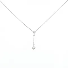 4゜C ダイヤモンド ネックレス