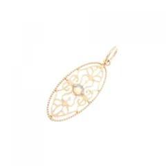 アガット オパール ペンダント