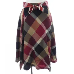 ブルーレーベルクレストブリッジ BLUE LABEL CRESTBRIDGE 55S06-630-16 スカート