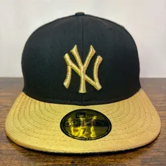 E30 ニューエラ 59fifty ヤンキース usa製 ヴィンテージ 1710