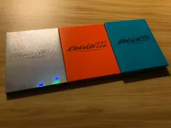 [中古][Blu-ray] エヴァンゲリオン新劇場版(序・破・Ｑ) 3作品セット！   / M02921