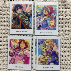 まとめ | あんさんぶるスターズ！ ぱしゃっつ 6탄 アクション Trickstar（トリックスター）