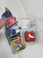 ONE PIECE プレイシリーズ トニートニー・チョッパー 超レア 古典ミニ フィギュア