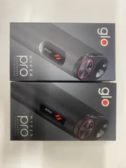 glo hyper pro グロー ハイパー プロ　新品未開封　２台セット