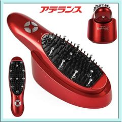 未使用 アデランス ハイブリット美容デンキブラシ HairRepro DoRAISE