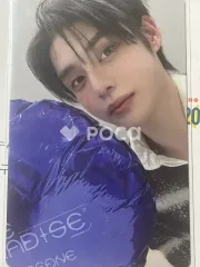 ZEROBASEONE ZB1 キムジウン BLUE PARADISE ポップアップストア 購入特典