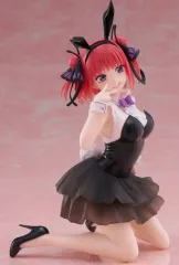 出品 5等分の花嫁 中野にの 二乃 バーニーガール フィギュア