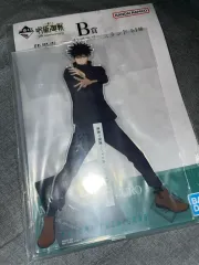 呪術廻戦 5周年 COOGI B賞 恵 BIGアクリル (未開封)