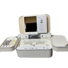 SAQINA/サキナ ビジュー美顔器＋オマケ付 - メルカリ