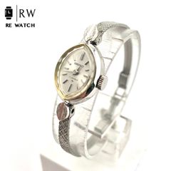 T47 OMEGA 手巻き時計 シルバー メッシュバンド T47 OMEGA 手巻き時計 シルバー メッシュバンド - メルカリ