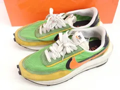 ★3516☆NIKE ナイキ × sacai サカイ LD WAFFLE LD ワッフル BV0073-300 スニーカー　28㎝