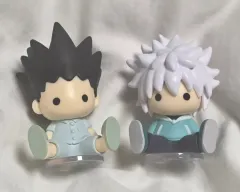 HUNTER×HUNTER 選挙編 ゴン キルア ペタドール まとめ