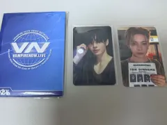 ENHYPEN（エンハイプン・エナプ） Weverse Ver. ソンフン(SUNGHOON) ヒスン(HEESEUNG) トレカ まとめ売り