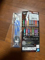 鬼滅の刃 姉の仇 伊黒 小芭内 キーホルダー 未開封