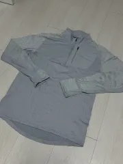 ナイキ ハーフジップ ドリルトップ トレーニングウエア トップス M