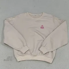 (実寸確認) Isabel Marant イサベル マラン Etoile モビー ロゴ スウェット 0114