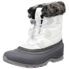 [カミック] Momentum Lo 2 Winter Boot Womens White 9