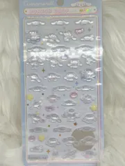 【正規品】サンリオ ボンボンドロップシールミニ シナモロール【新品未使用】