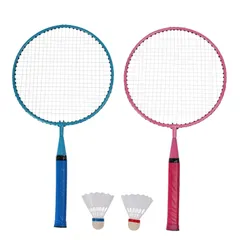 【在庫処分】172915 6才以上 スポーツ おもちゃ ショートバドミントンセット マルカ(Maruka)