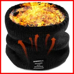 スポーツ スノボ 伸縮性 スキー 厚手 裏起毛 アウトドア 暖かい 保温強化 自転車 防風 防寒 バイク 冬用 レディース スノボ メンズ ネックウォーマー 男女兼用 [BOOMFLY]