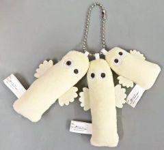 [중고] 봉제인형 마스코트·봉제인형 배지 뇨로뇨로 봉제인형 마스코트 [이치 반 쿠지 무민 ~The door is always open~] D상