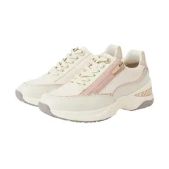 [ダイアナ] ﾌﾟﾗｽﾀﾞｲｱﾅ カジュアル 白 アイボリー Mサイズ 178315400011