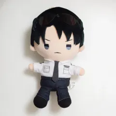 進撃の巨人 リヴァイ ぬいぐるみ スターフライヤー 丈 コラボ