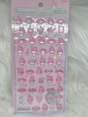 【正規品】サンリオ ボンボンドロップシールミニ マイメロディ【新品未使用】