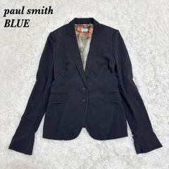 美品☆ポールスミス PAUL SMITHコーデュロイジャケット 40 L 黒 - メルカリ