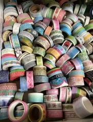 (特価) 在庫整理 マスキングテープ 1m 20種