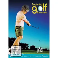 Beginning Golf - Short Game for Women [Import anglais](中古品)