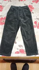 フィンガー・クロックス コーデュロイ パンツ M 32インチ 丈98