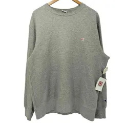 チャンピオン Champion クルーネック スウェットシャツ 目あり メンズ JPN：XXL 