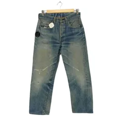 リーバイス Levis 90s- USA製 ビッグE 501 ボタンフライデニムパンツ メンズ  W32