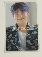 BTS RM DICON PHOTOCARD 101：CUSTOM BOOK / BEHIND BTS since 2018（2018-2021 in USA）
